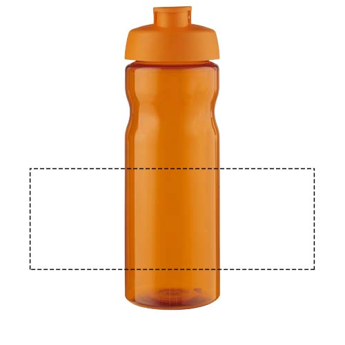 H2O Active® Eco Base 650 ml sportfles met kanteldeksel