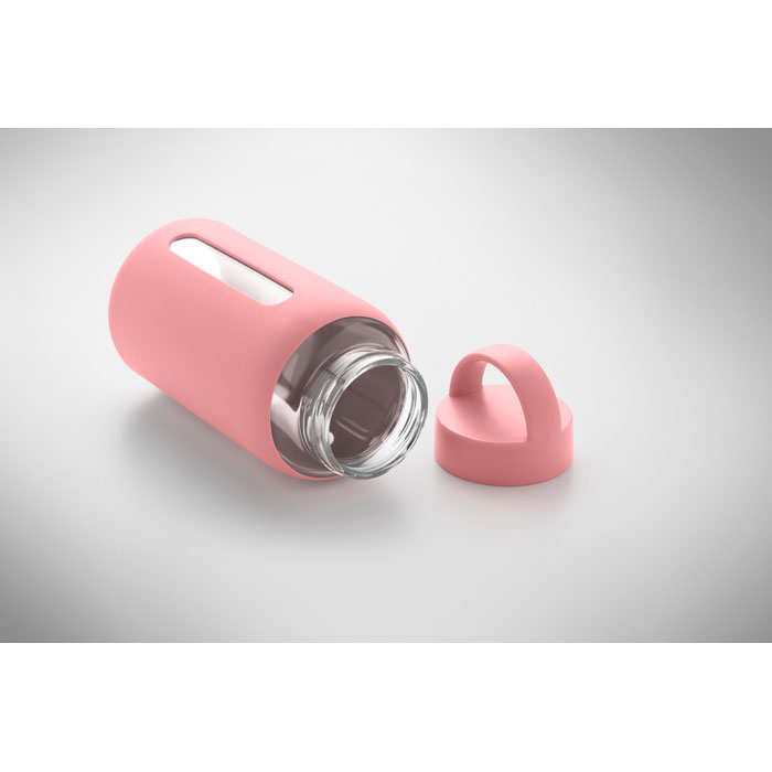 BORIS - Fles van hoog borosilicaatglas