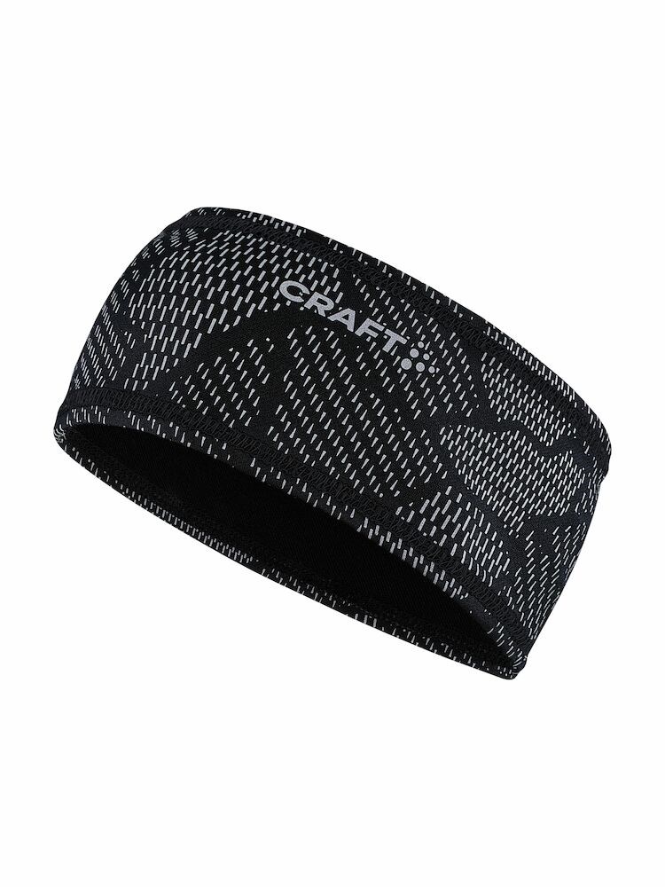 Craft - CORE Essence Lumen Headband Black L/XL