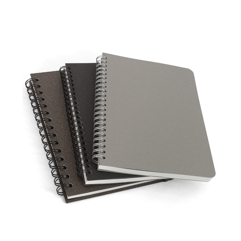 Notebook Spiral A5 hardcover