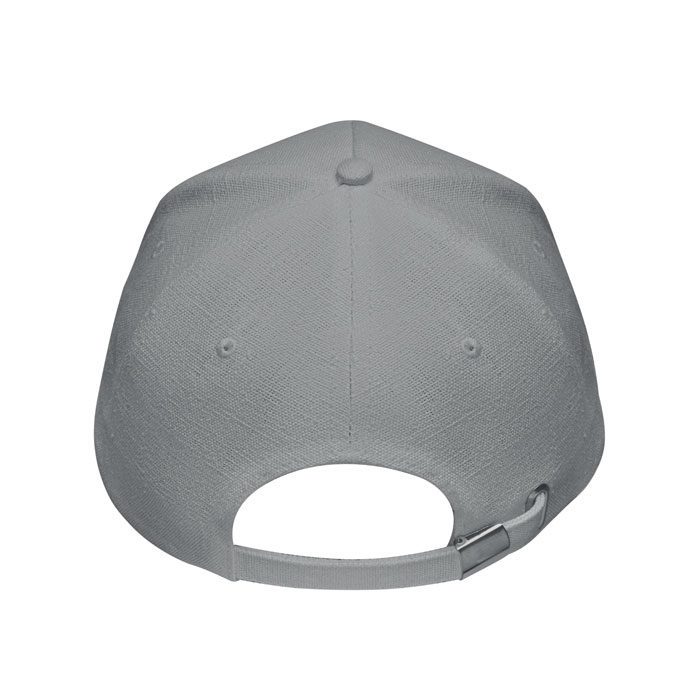 NAIMA CAP - 5-PANEL HENNEP PET 370G/M²