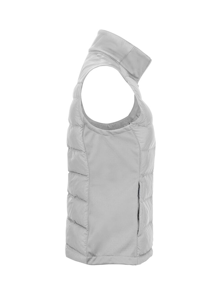 Cutter & Buck - Oak Harbor Vest Dames Zilver XS