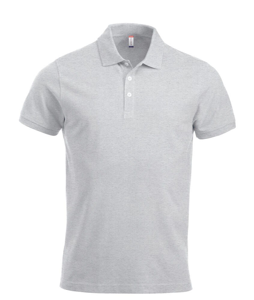 Clique - Classic Lincoln S/S - Ash
