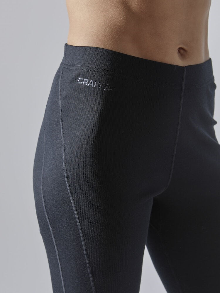 Craft - CORE Warm Baselayer Set W Black S