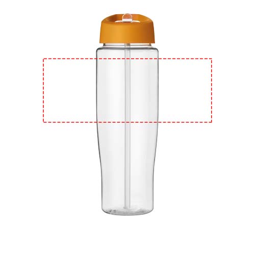 H2O Active® Tempo 700 ml sportfles met fliptuitdeksel