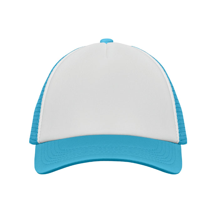 BUBBLE - 5 PANELEN TRUCKER PET