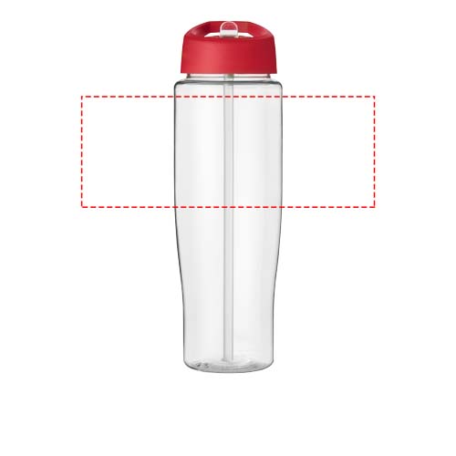 H2O Active® Tempo 700 ml sportfles met fliptuitdeksel