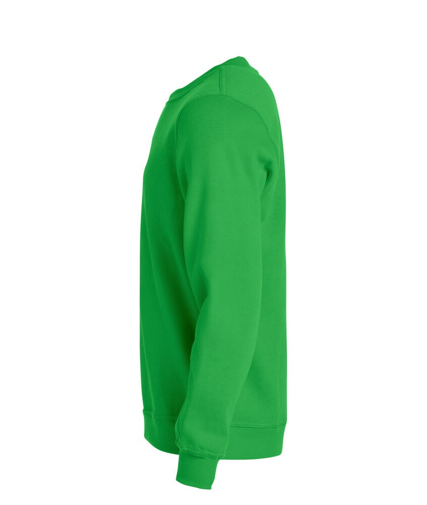 Clique - Basic Roundneck Wit 3XL