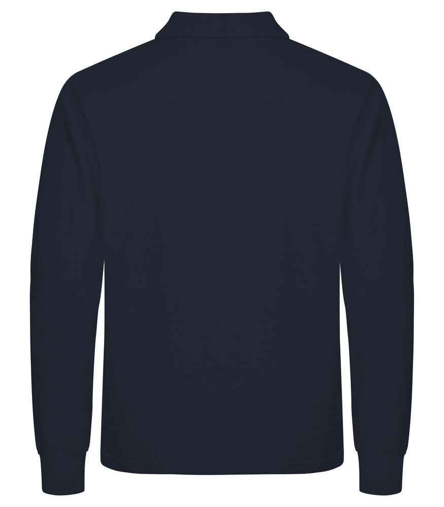 Clique - Manhattan L/S Dark Navy XS