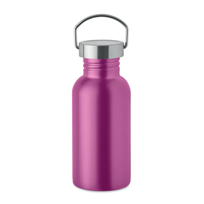 FLORENCE SING - Enkelwandige fles 500ml - Fuchsia