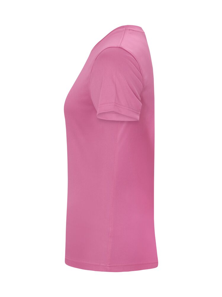 Clique - Basic Active-T Women Active Roze XL