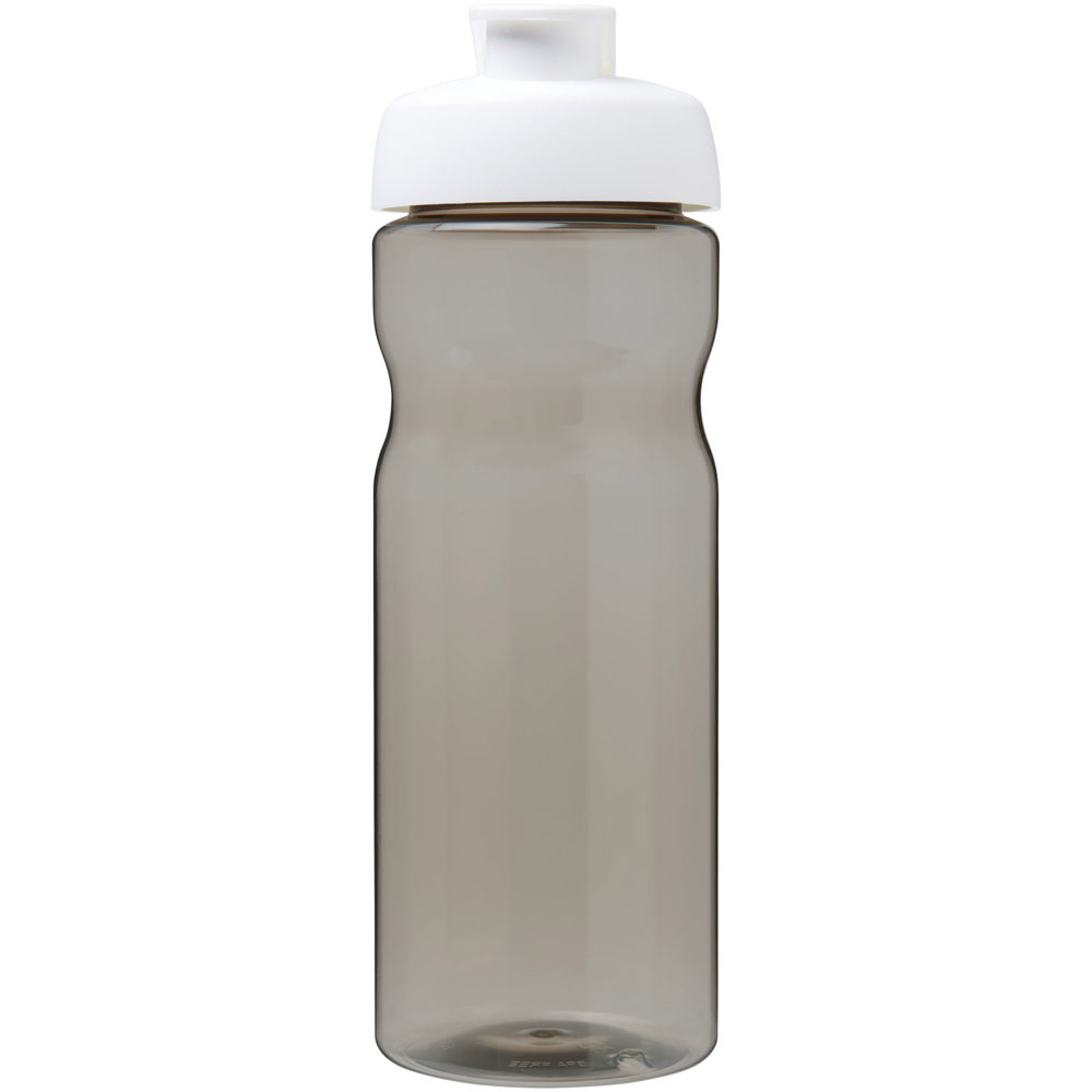 H2O Active® Eco Base drinkfles van 650 ml met klapdeksel