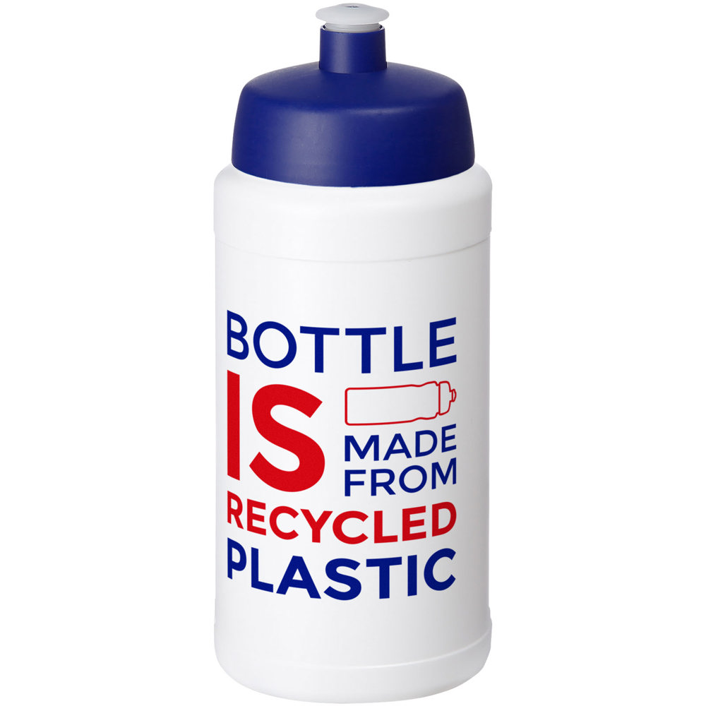 Baseline gerecyclede sportfles van 500 ml