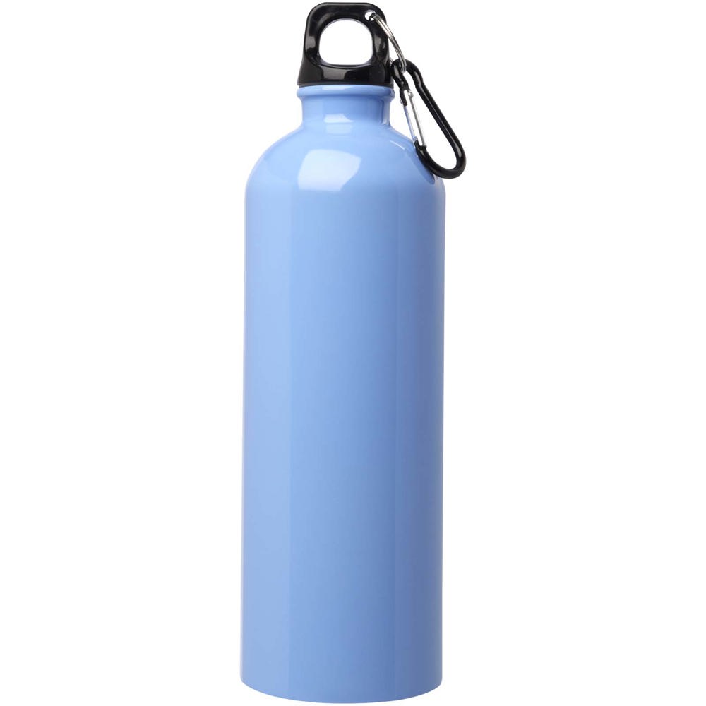 Oregon 750 ml RCS gecertificeerde enkelwandige roestvrijstalen waterfles met karabijnhaak