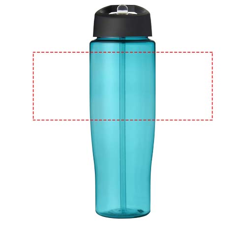 H2O Active® Tempo 700 ml sportfles met fliptuitdeksel