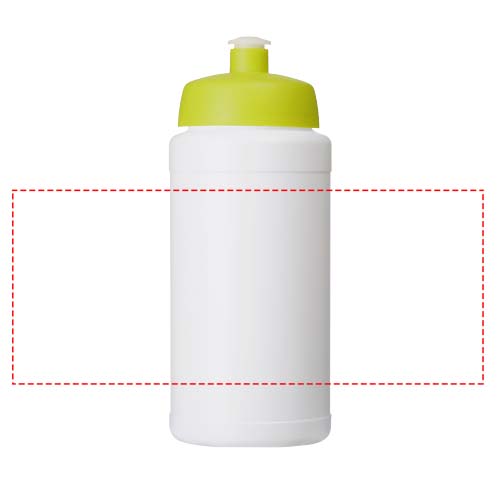 Baseline® Plus 500 ml drinkfles met sportdeksel