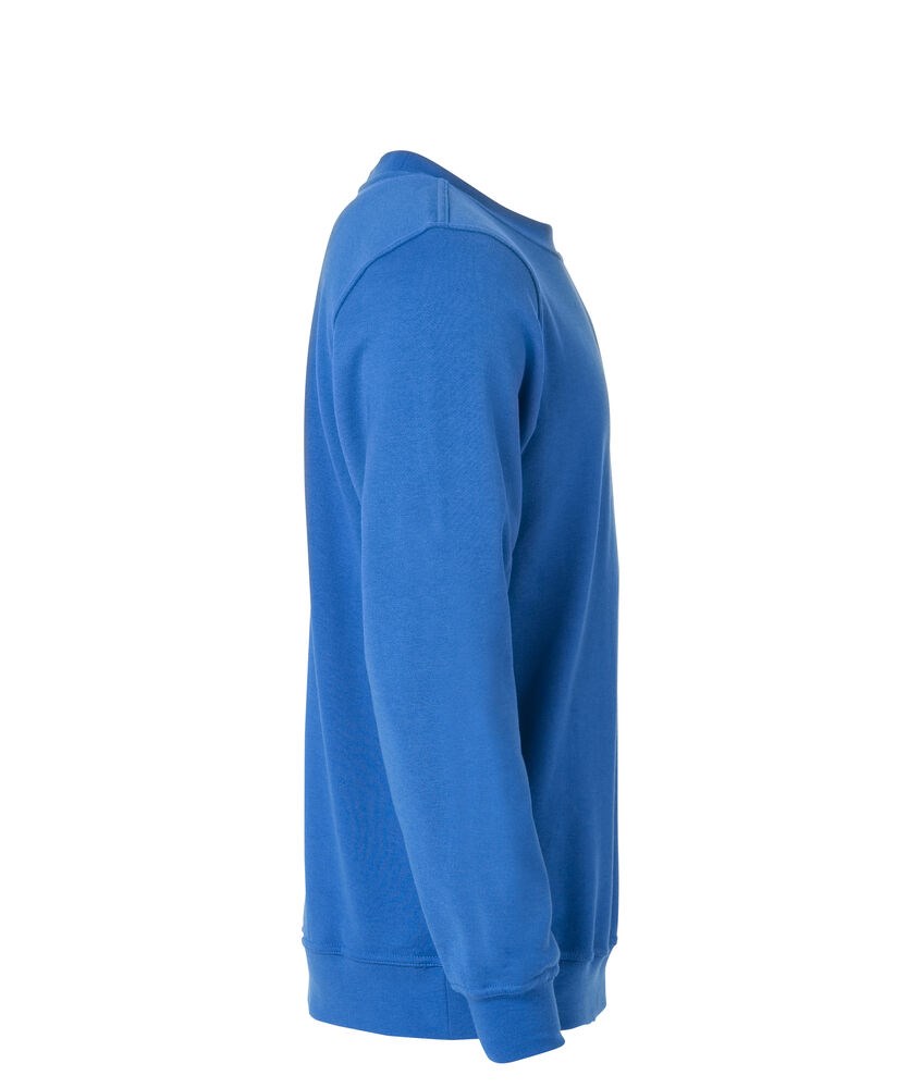 Clique - Basic Roundneck Wit 3XL