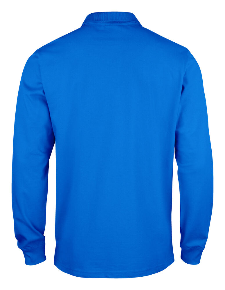 Clique - Classic Lincoln L/S Kobalt XXL