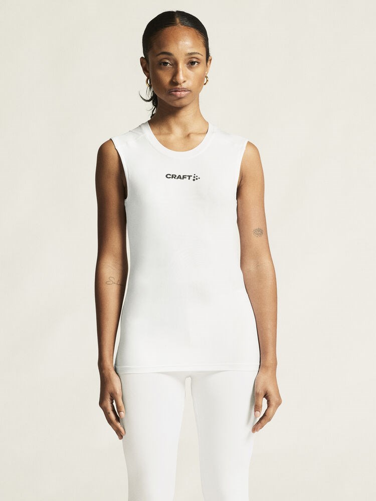 Craft - Ability Compression S/L W White XL