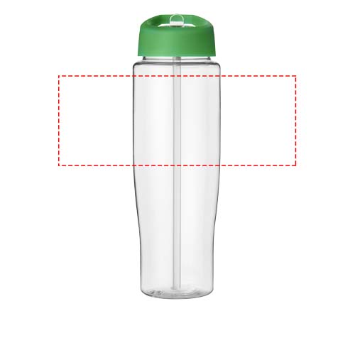 H2O Active® Tempo 700 ml sportfles met fliptuitdeksel