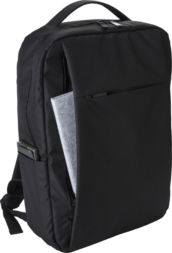 rPET (300D) laptoprugzak Jesse