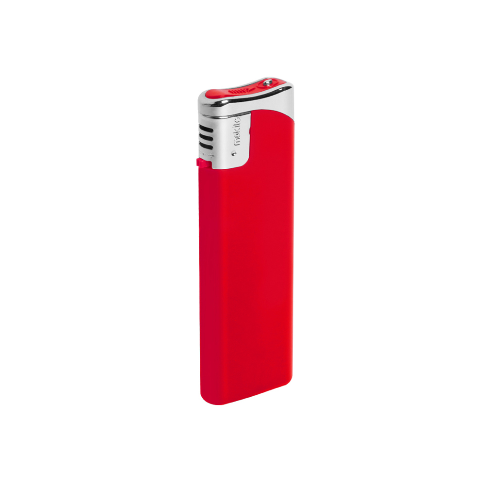 Aansteker Plain - Rood