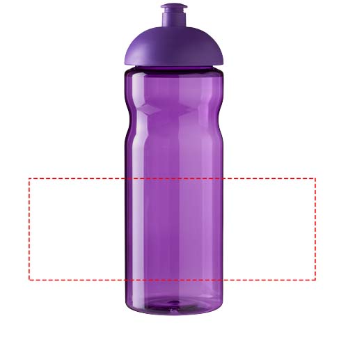 H2O Active® Eco Base 650 ml sportfles met koepeldeksel