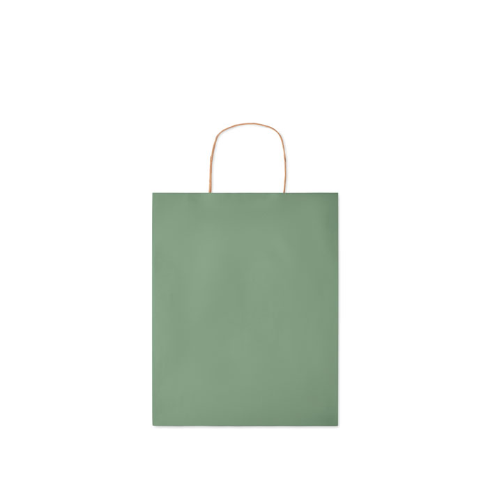 PAPER TONE M - Medium papieren geschenktas