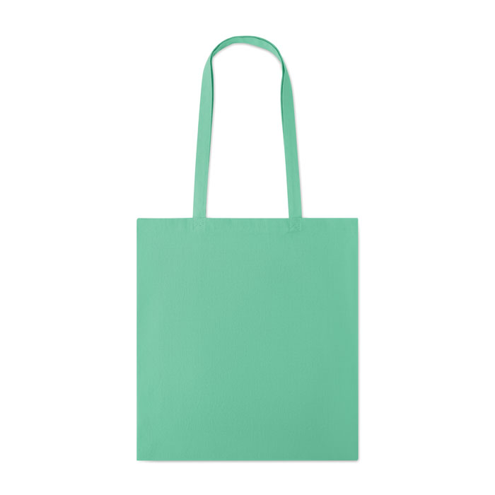 COTTONEL COLOUR + - Katoenen boodschappentas