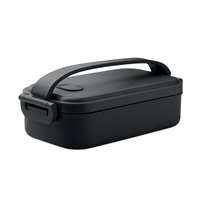 SARNIE - PP lunchbox 800ml - Zwart