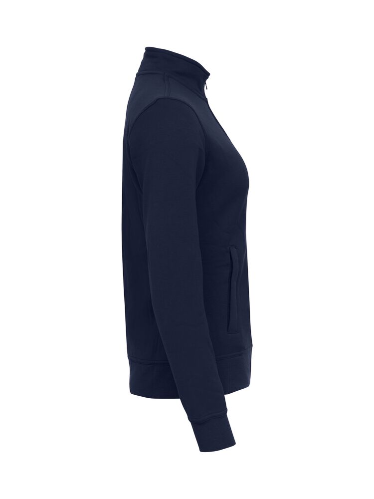 Clique - Basic Cardigan Women Dark Navy S