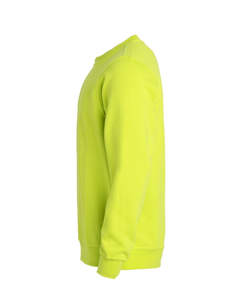 Clique - Basic Roundneck Wit 3XL