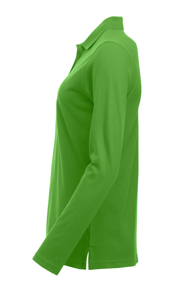 Clique - Classic Marion L/S Appel-groen XL