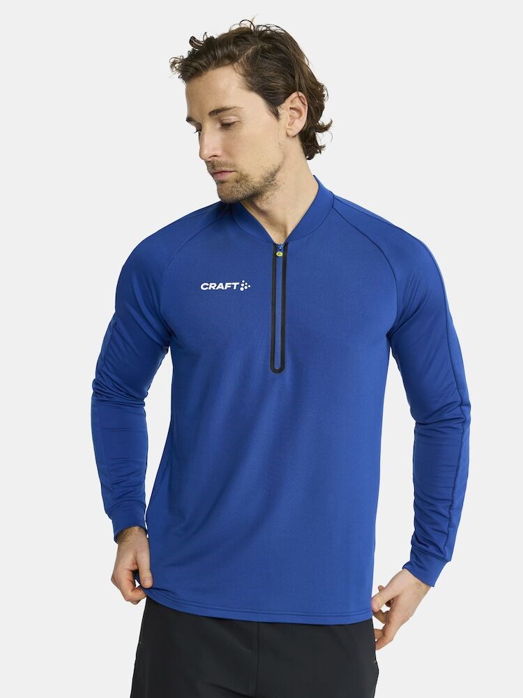 Craft - Extend Half Zip M Club Cobolt XL