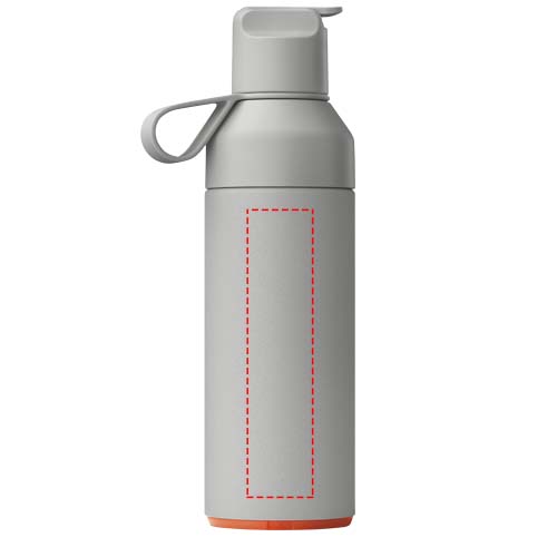Ocean Bottle GO 500 ml vacuüm geïsoleerde waterfles