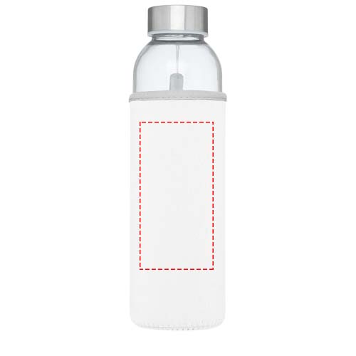 Bodhi 500 ml glazen drinkfles