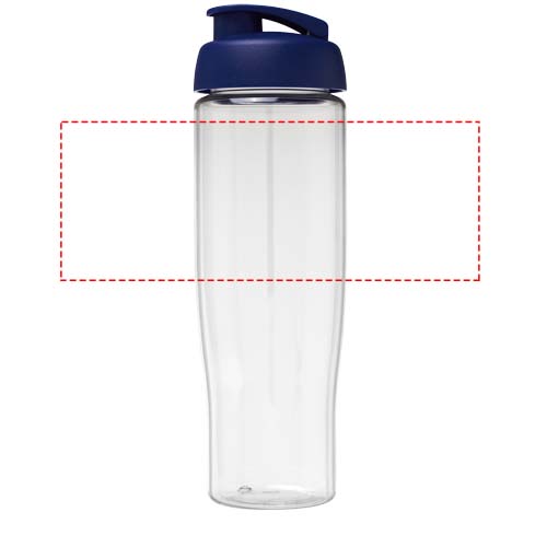 H2O Active® Tempo 700 ml sportfles met flipcapdeksel