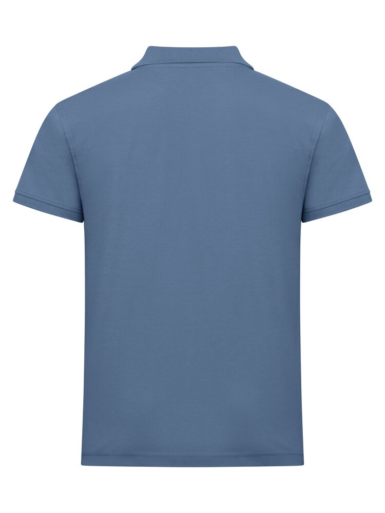 Clique - Classic Lincoln S/S Staalblauw XL