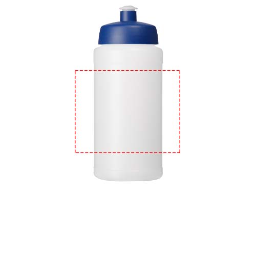 Baseline® Plus grip 500 ml sportfles met sportdeksel