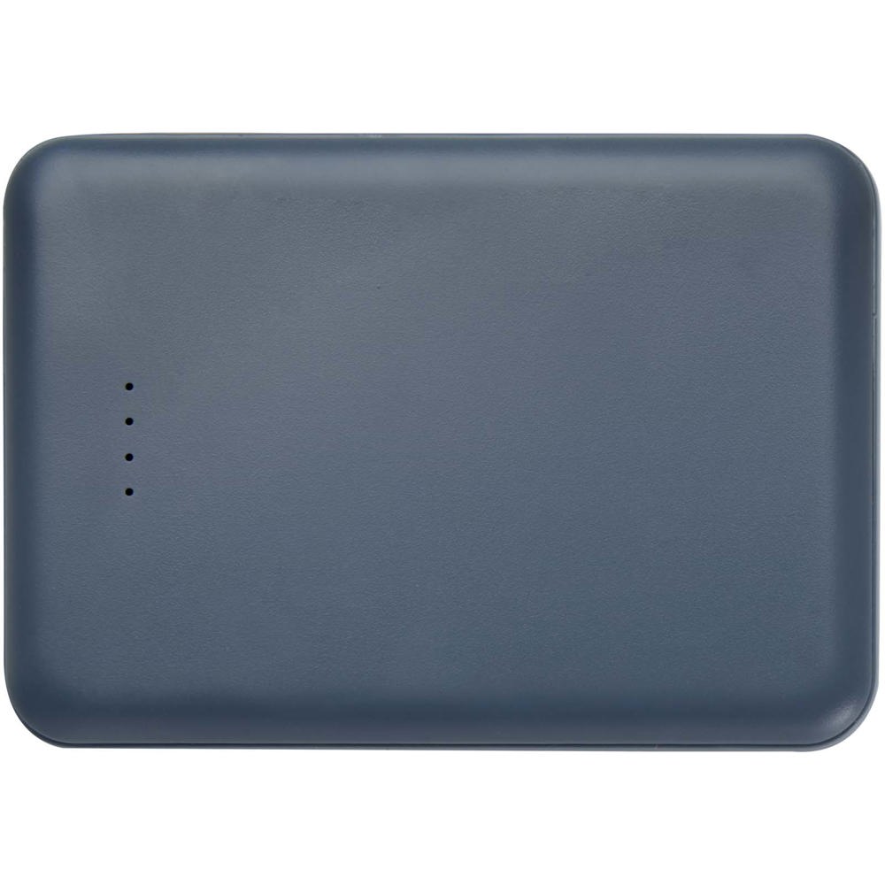 Asama type-C powerbank van 5000 mAh van gerecycled plastic