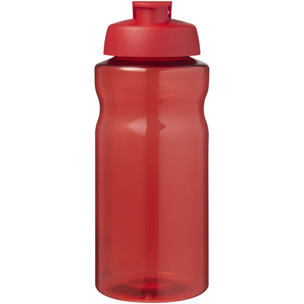 H2O Active® Eco Big Base 1 l drinkfles met klapdeksel