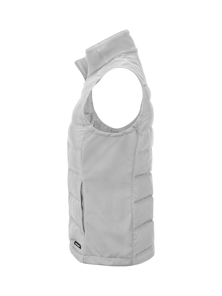 Cutter & Buck - Oak Harbor Vest Dames Zilver XS