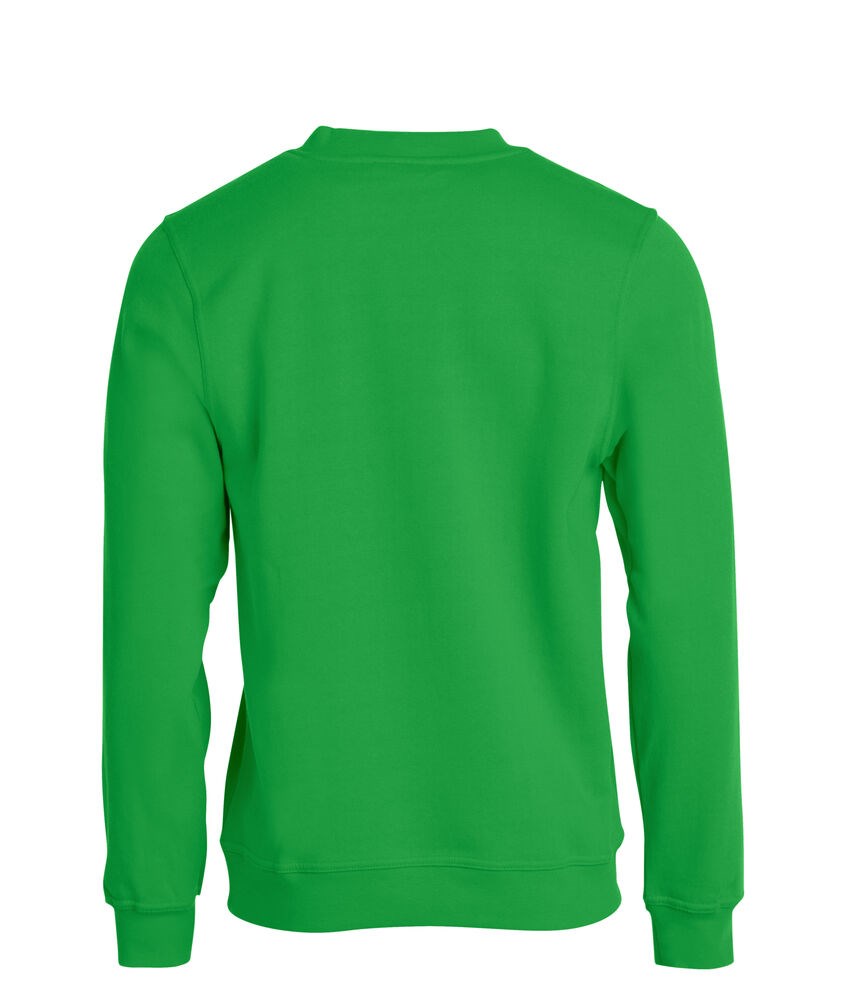 Clique - Basic Roundneck Wit 3XL