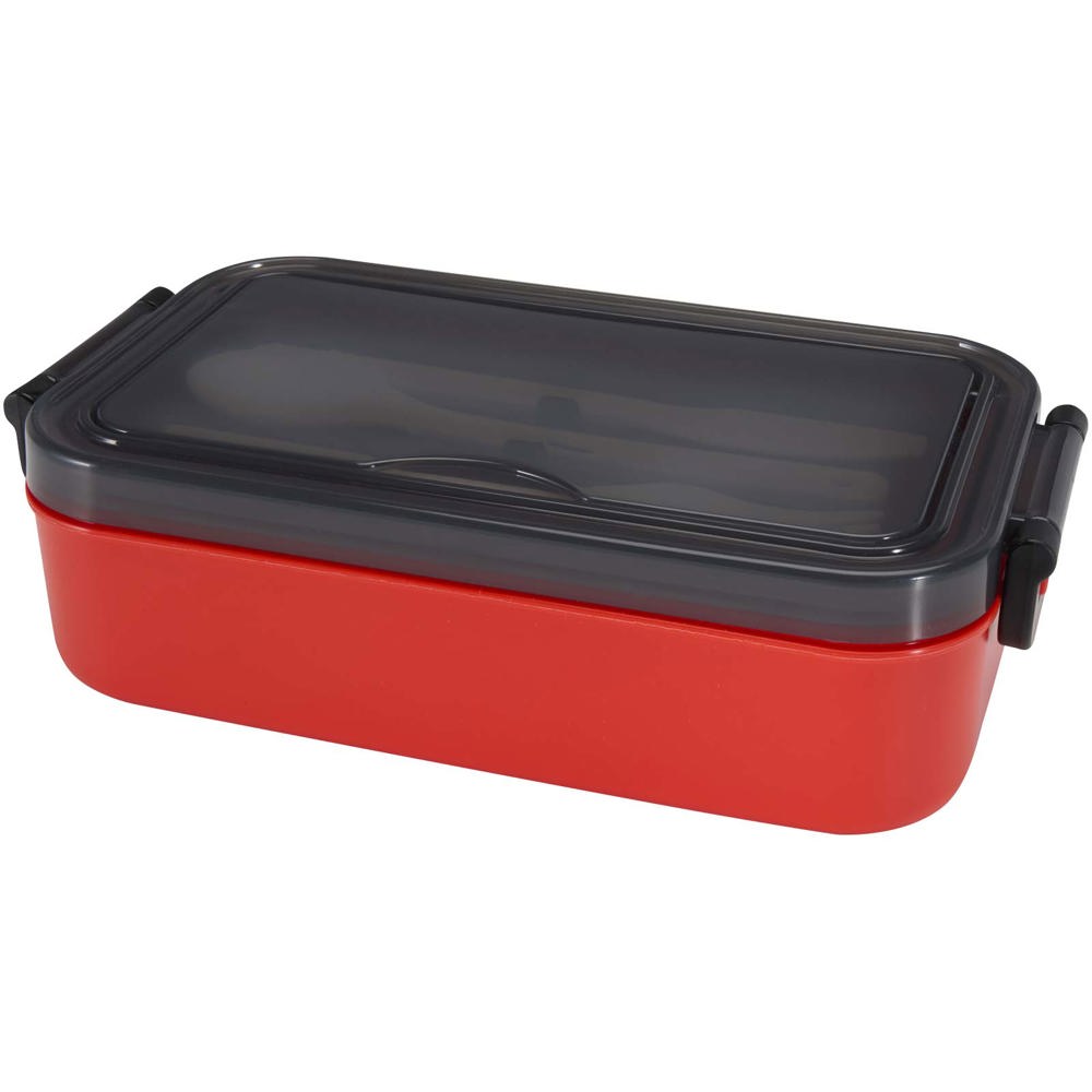 Snappy 1000 ml lunchbox en bestekset