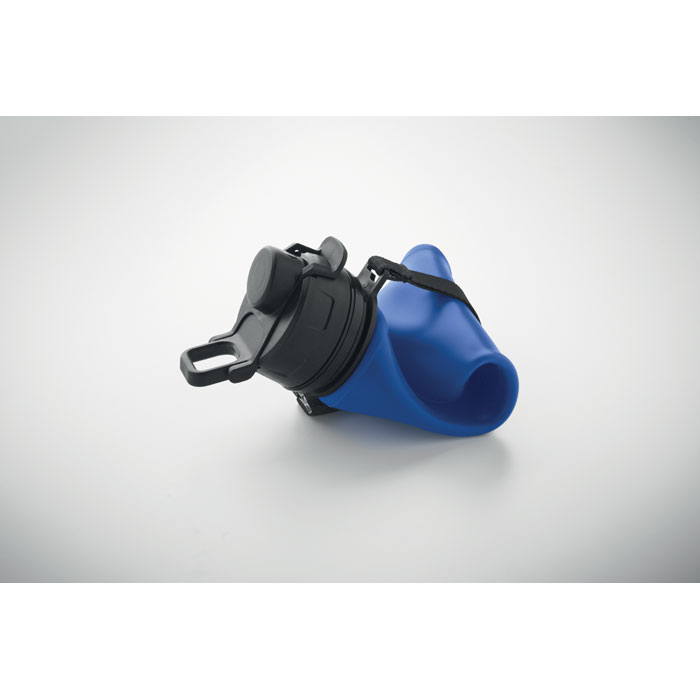 LETT - Opvouwbare siliconen sportfles