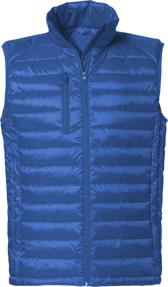 Clique - Hudson Vest - Kobalt