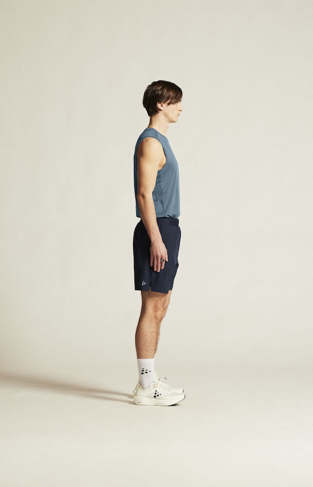 Craft - ADV Essence 2-in-1 shorts 2 M Blaze/Black L