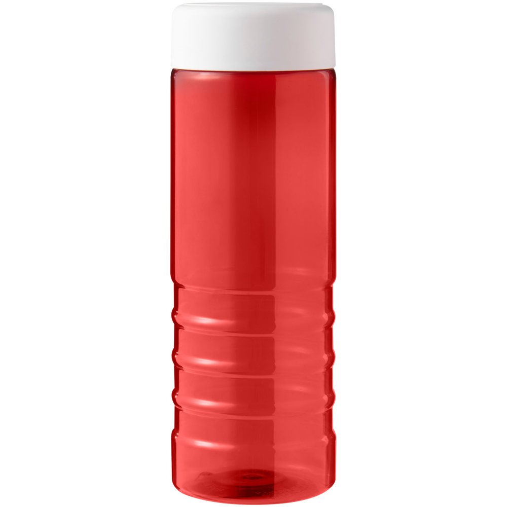 H2O Active® Eco Treble 750 ml waterfles met schroefdop