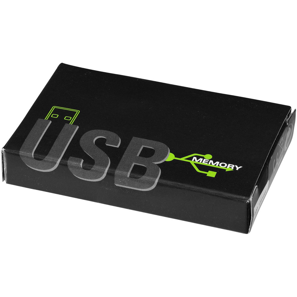 Slim creditcard-vormige USB 4GB