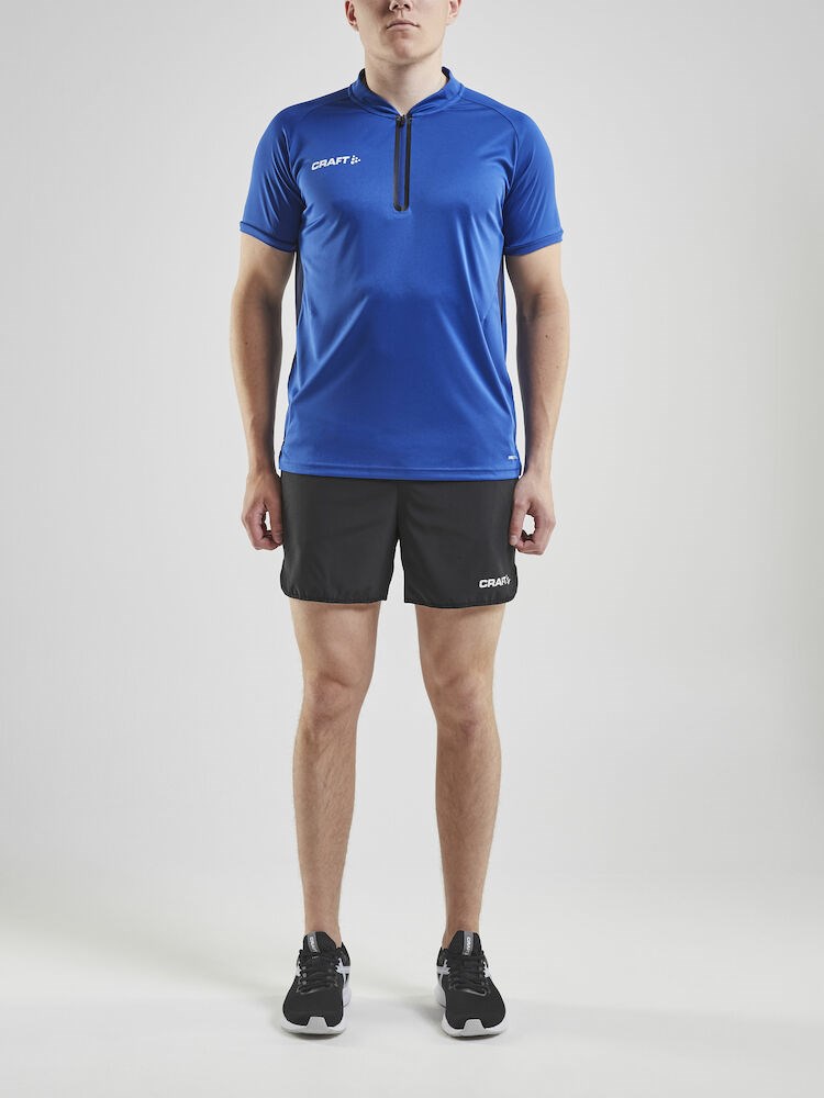 Craft - PRO Control Impact Polo M Club Cobolt/Navy S
